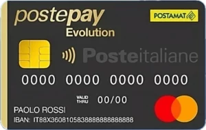 Postepay Evolution