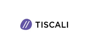 Tiscali Logo