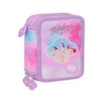 astuccio 3 chiusure huntrix